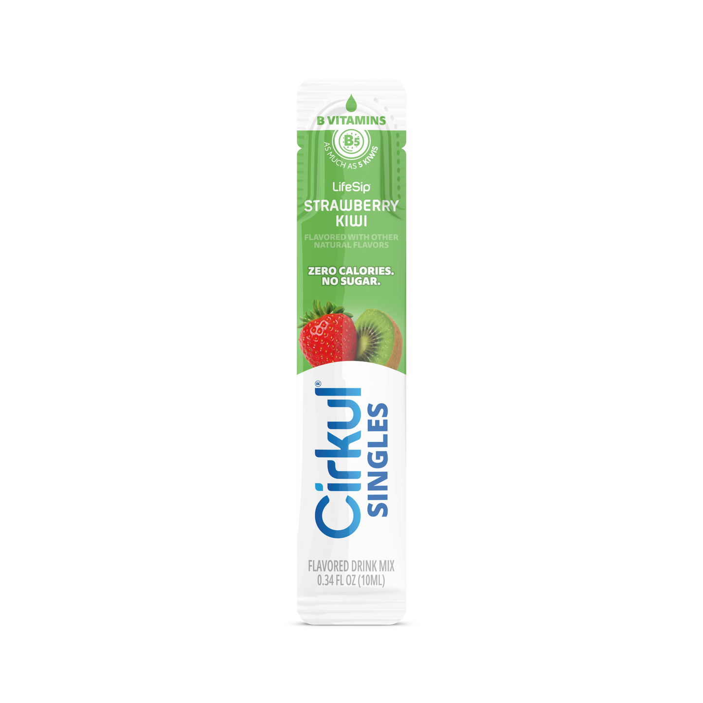 LifeSip® Strawberry Kiwi