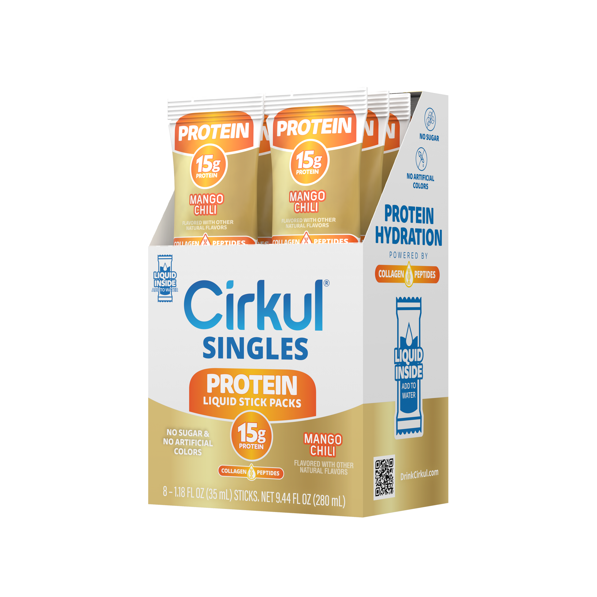 Protein Mango Chili 6-Pack