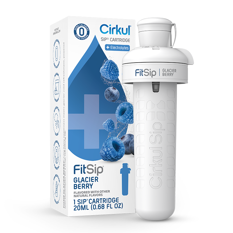 FitSip Glacier Berry