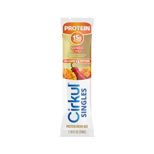 Protein Mango Chili